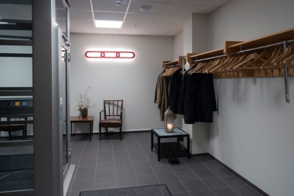 Garderobe